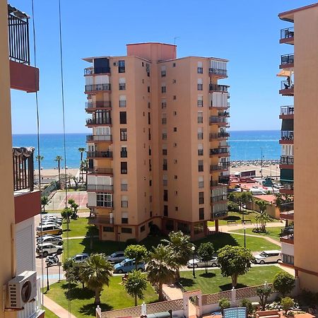 Apartamento Playamar - Torremolinos Primera Linea Playa Exteriör bild