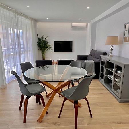 Apartamento Playamar - Torremolinos Primera Linea Playa Exteriör bild