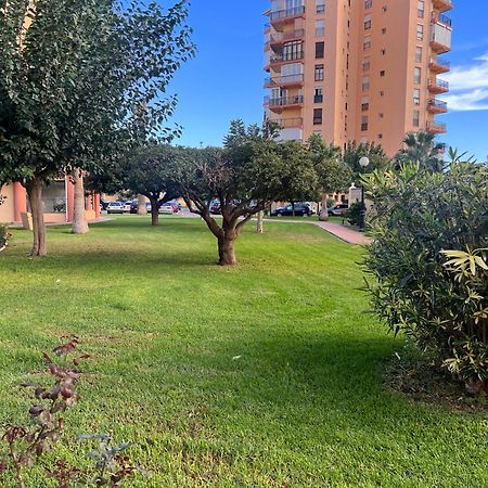 Apartamento Playamar - Torremolinos Primera Linea Playa Exteriör bild