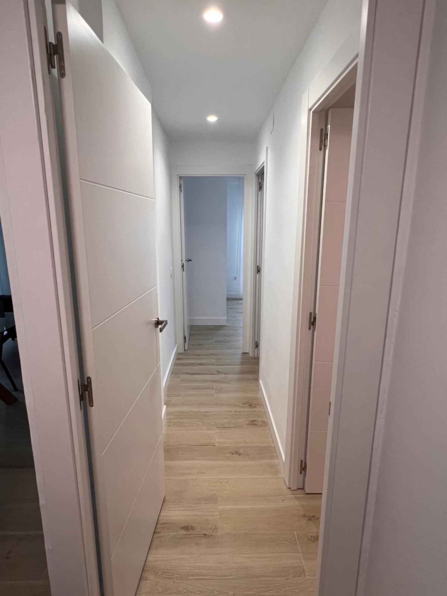Apartamento Playamar - Torremolinos Primera Linea Playa Exteriör bild
