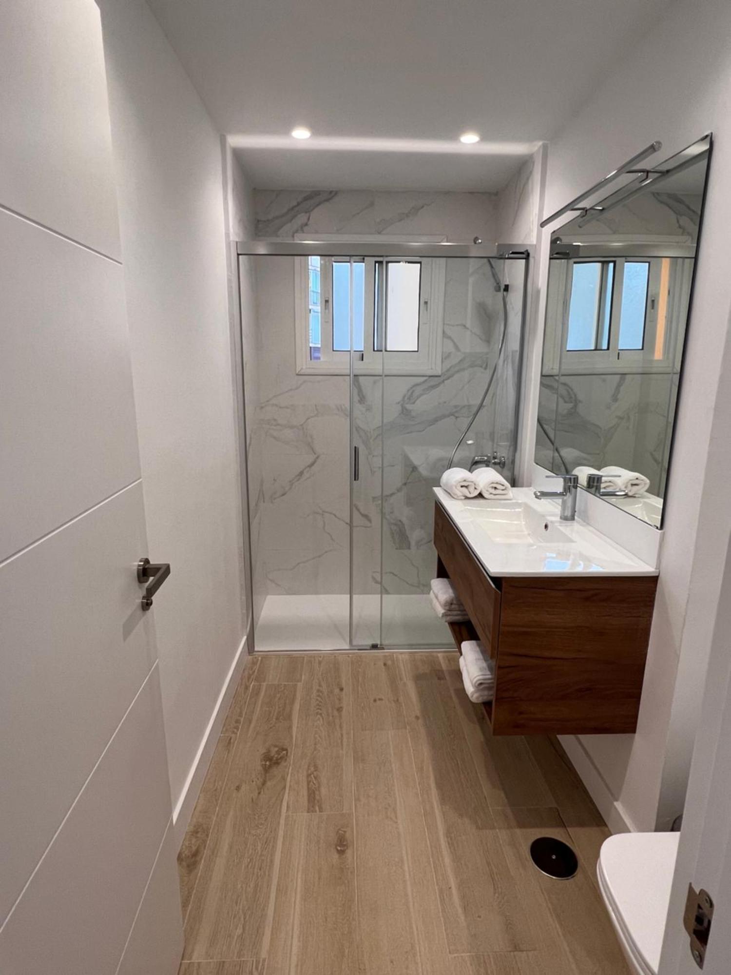 Apartamento Playamar - Torremolinos Primera Linea Playa Exteriör bild