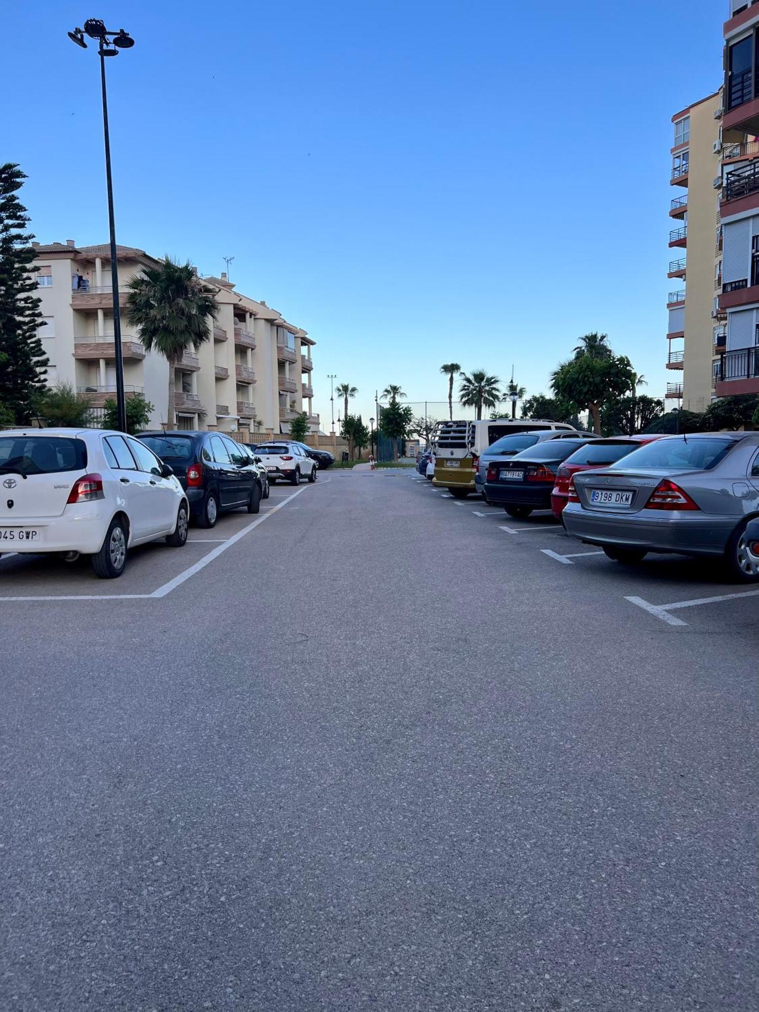 Apartamento Playamar - Torremolinos Primera Linea Playa Exteriör bild