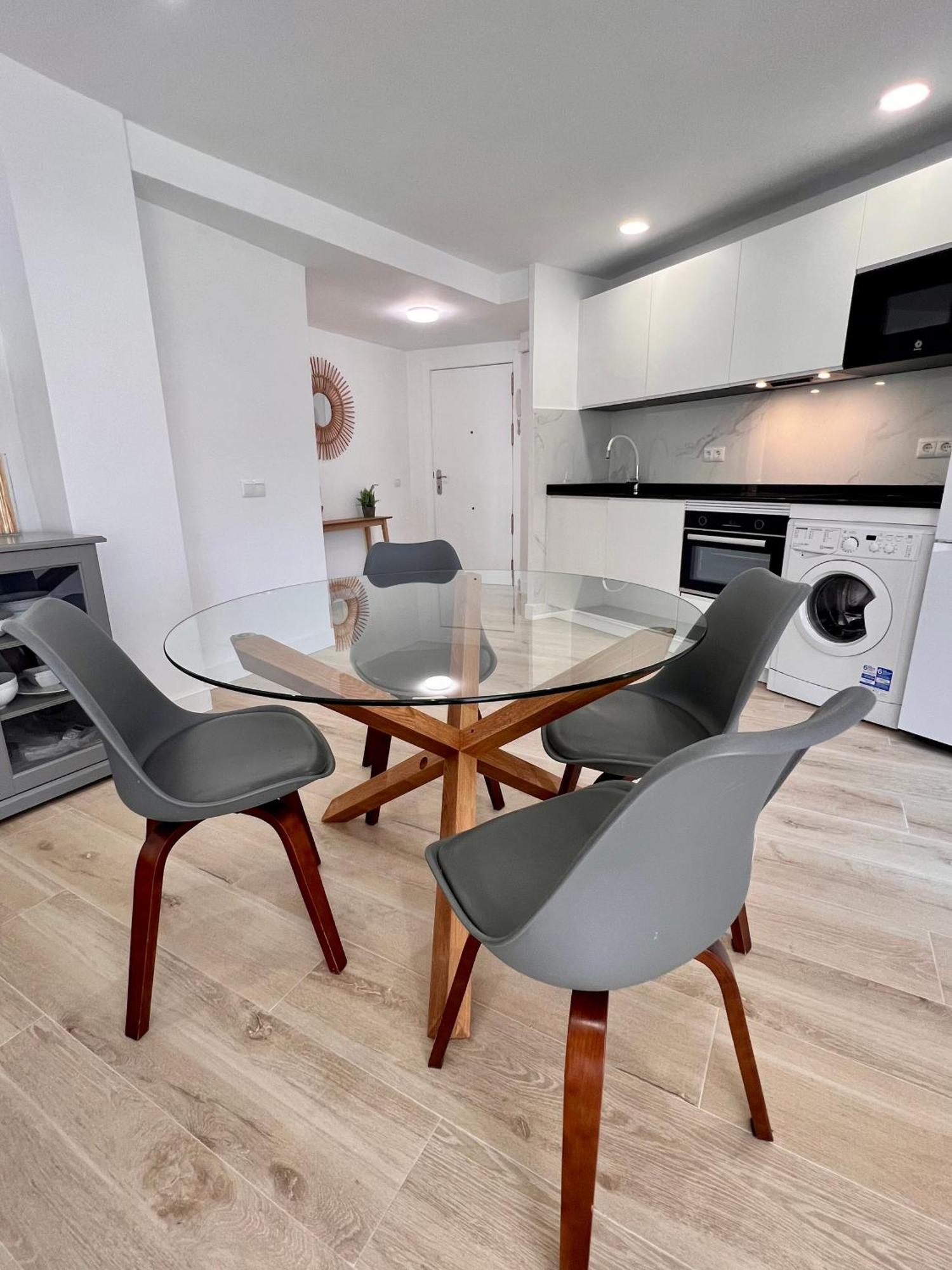 Apartamento Playamar - Torremolinos Primera Linea Playa Exteriör bild