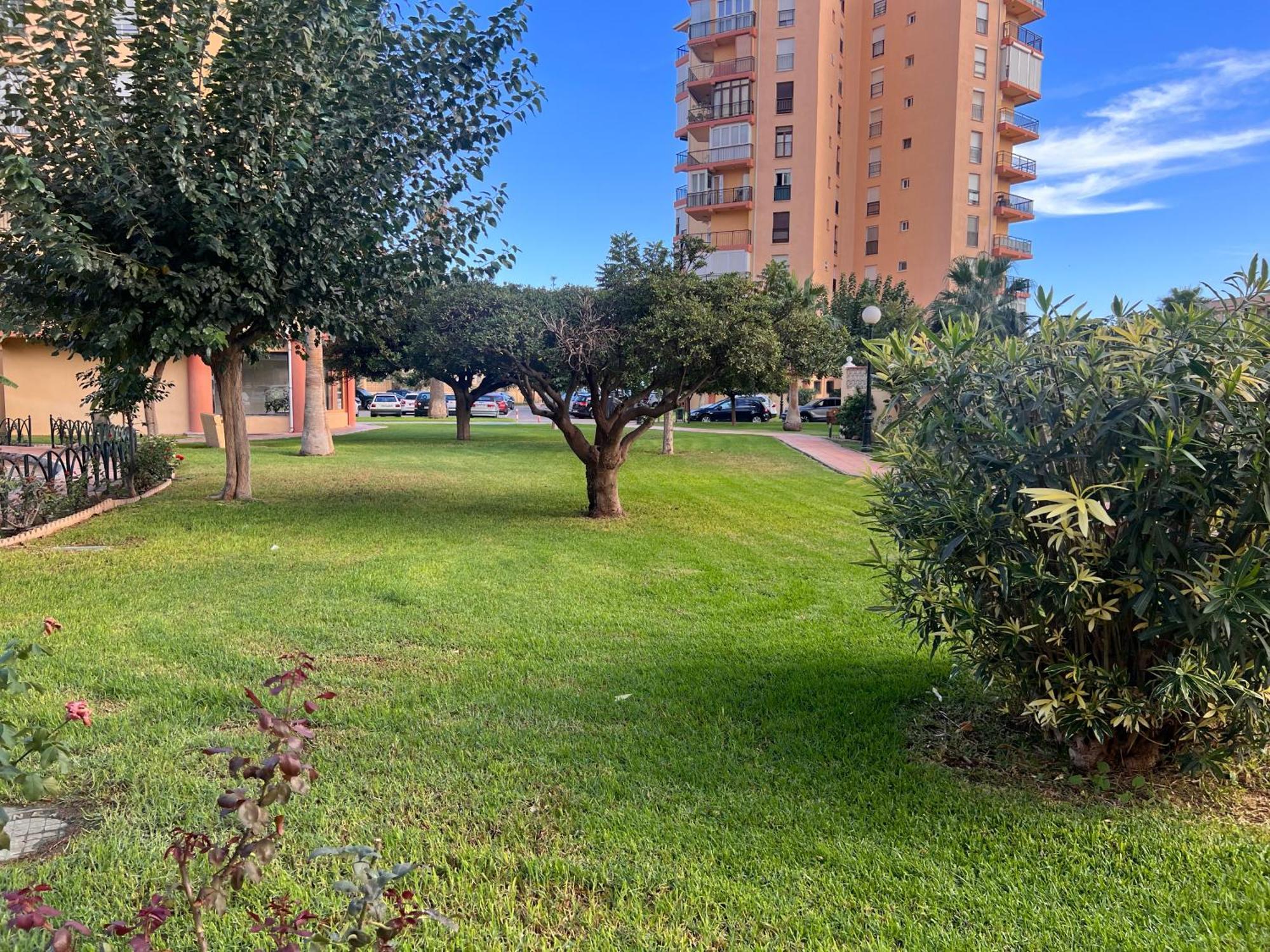 Apartamento Playamar - Torremolinos Primera Linea Playa Exteriör bild